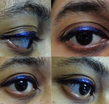 faşizm anahtar varil  MaxFactor Color X-Pert Waterproof Eyeliner - Metallic Lilac