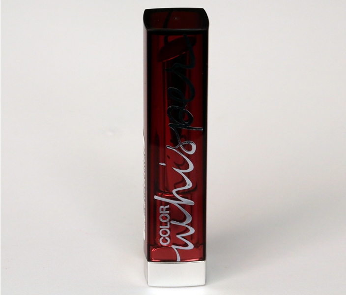 Maybelline Color Whisper Lipstick Berry Ready