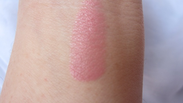 Maybelline Color Whisper Lipstick - Lust for Blush Review