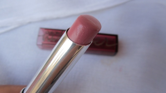 Maybelline Color Whisper Lipstick - Lust for Blush Review