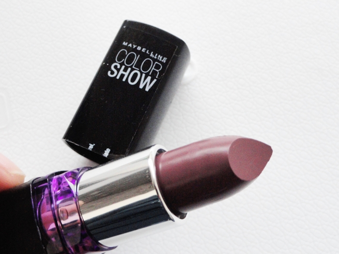 Maybelline Colorshow Lipstick Violet Delight