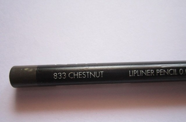 NYXLip Pencil- Chestnut