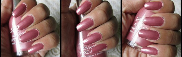 Sally Hansen Advanced Hard as Nails Nail Color in Jewel Frost