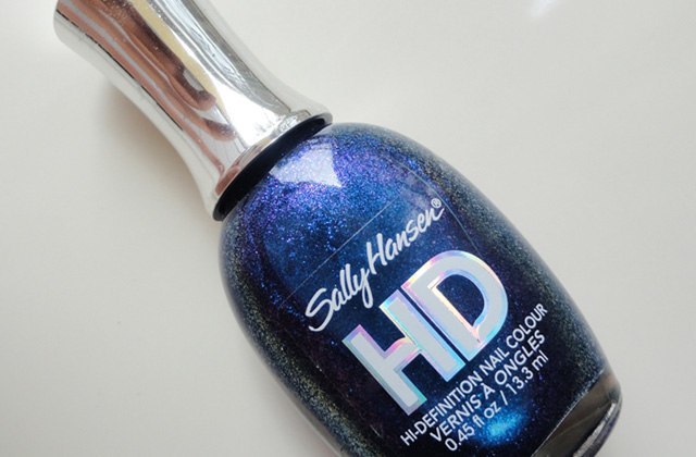 Sally Hansen High Definition Nail Lacquer in Shade Laser