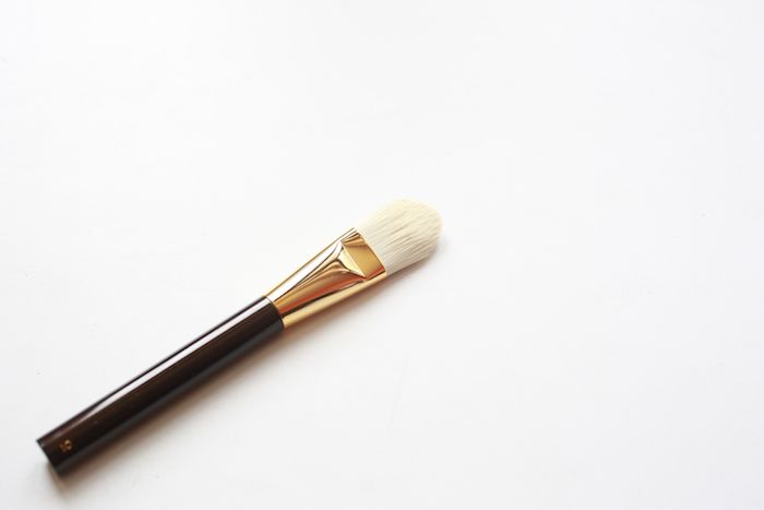 Tom Ford Foundation Brush review