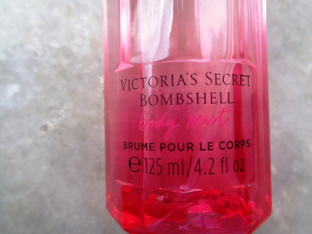 Victoria's Secret Bombshell Body Mist  (4)