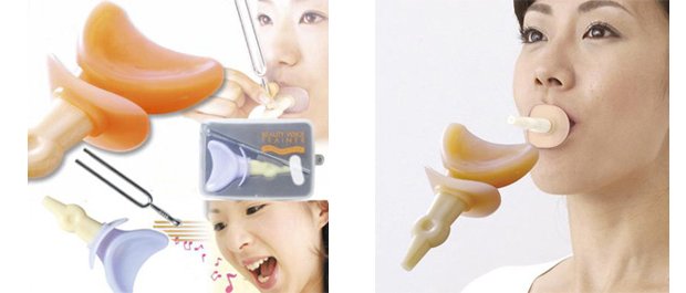 14 Weird Beauty Gadgets From Japan