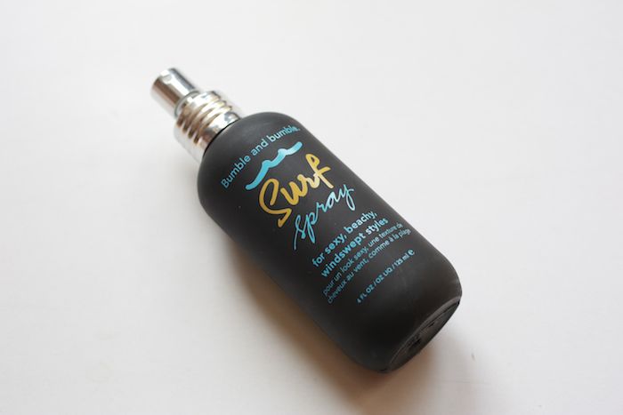 bumble bumble surf spray review