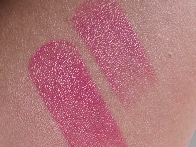 colorbar_sheer_creme_lust_lipstick_pink_flamingo_swatch__2_