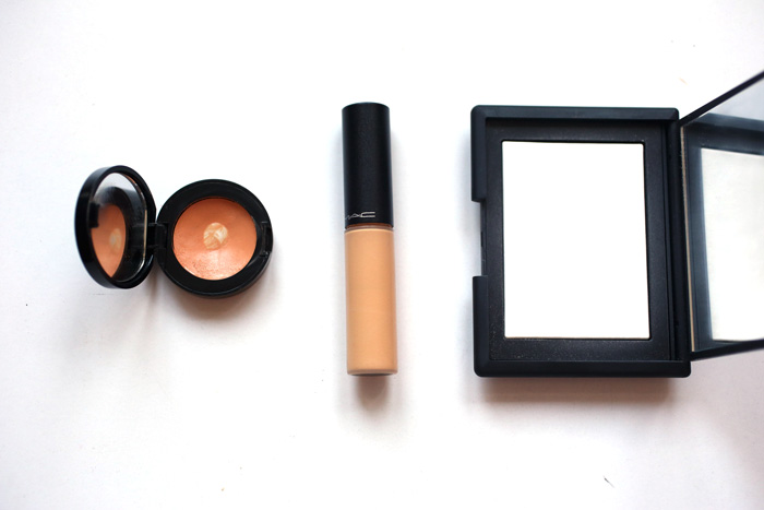 perfect concealer application
