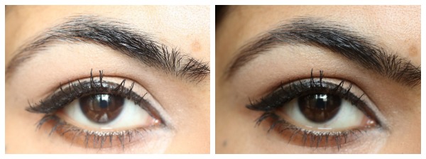 tom ford brow sculptor espresso before and after