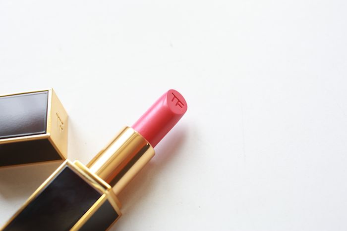 Tom ford true coral 09 lipstick review