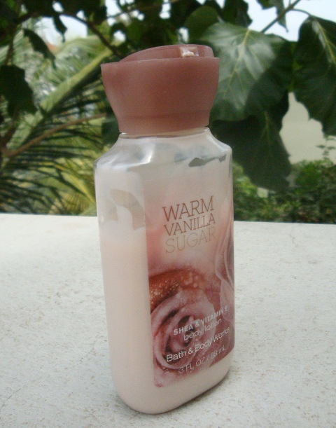 Bath and Body Works - Warm Vanilla Sugar Body Lotion 1