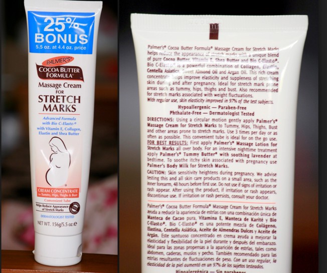 Best Stretch Mark Creams and Lotions Available in India