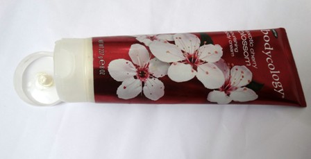 Bodycology Exotic Cherry Blossom Nourishing Body Cream 1