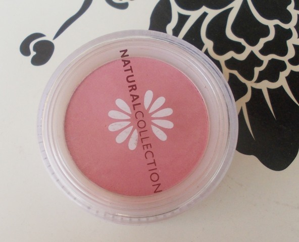 Boots Natural Collection Blushed Cheeks - Pink Cloud (3)