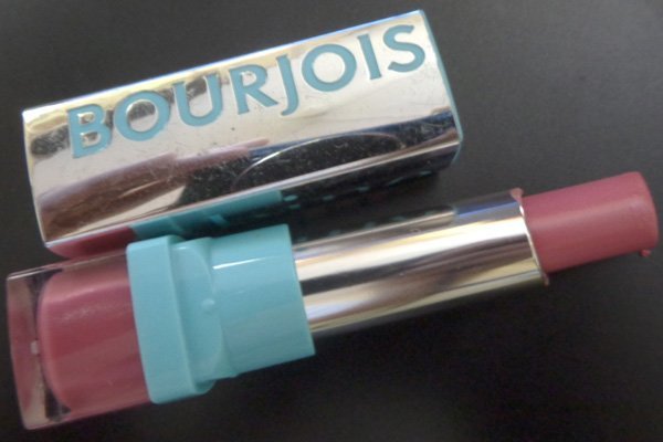 Bourjois Shine Edition Lipstick in 24Rose Xoxo