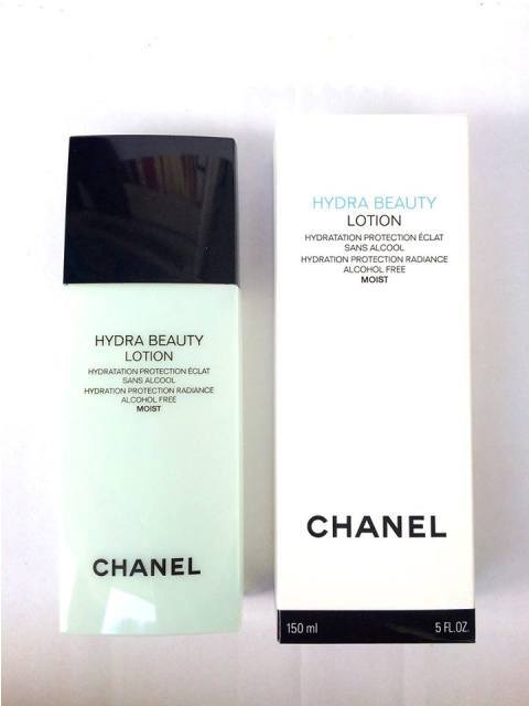 Chanel Hydra Beauty Lotion Moist Review