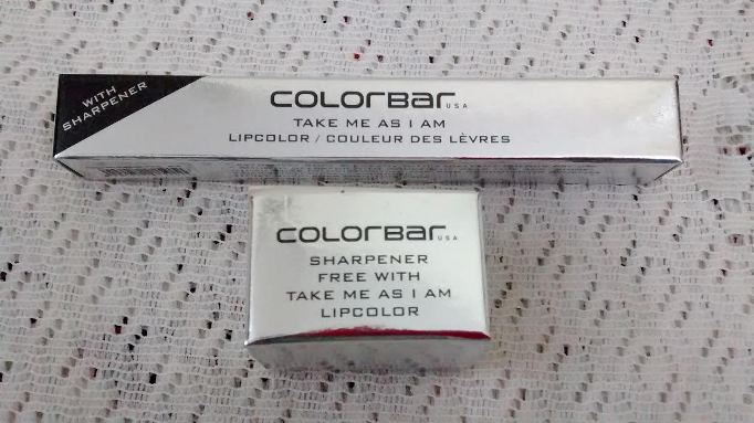 Colorbar Take Me As I am Lipstick in Truesome Pink