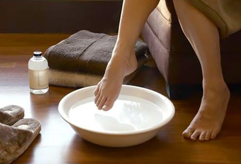 Detox Foot Baths Tips
