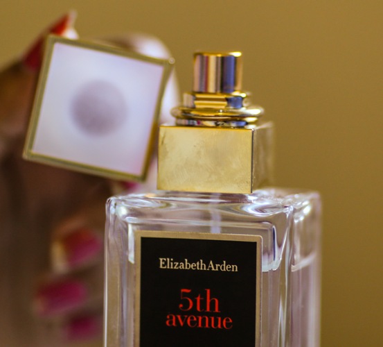 Elizabeth Arden 5th Avenue NYC Eau De Parfum Spray 5