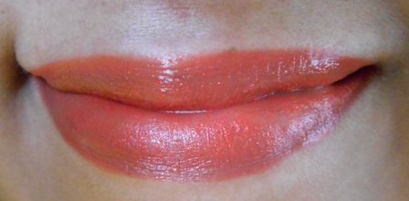 Elle 18 Color Pops Lipstick Tangerine Shot