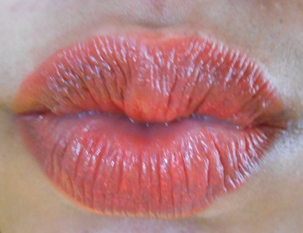 Elle 18 Color Pops Lipstick Tangerine Shot