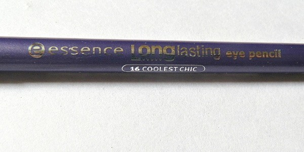 Essence Long Lasting EyePencil in Coolest Chic