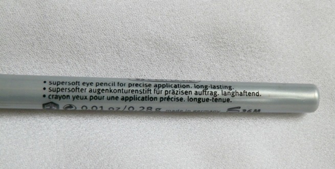 Essence Long Lasting Eye Pencil C’est La Vie
