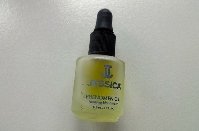 JessicaPhenomen Oil - Intensive Moisturiser