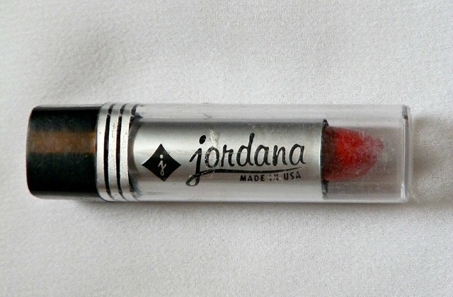 Jordana Lipstick in 105 RadiantRed Review