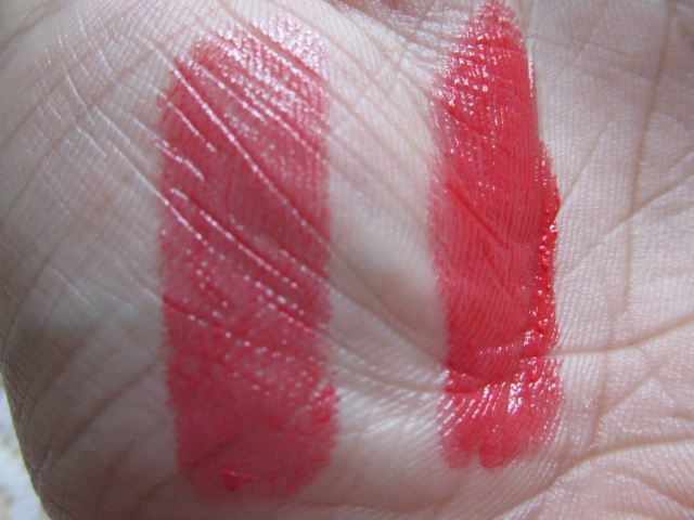 L’Oreal Color Riche Nutri Shine Lipstick in Strawberry Juice