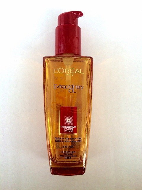 L'Oreal Extraordinary Oil for Colored Hair