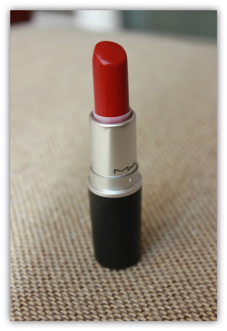 MAC Lady Bug Lustre Lipstick