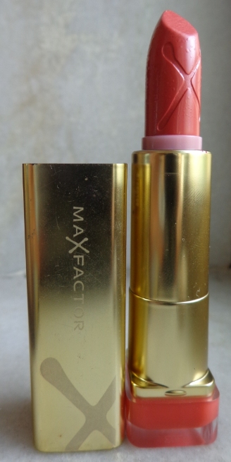 Max Factor Color Elixir Lipstick Pink Brandy