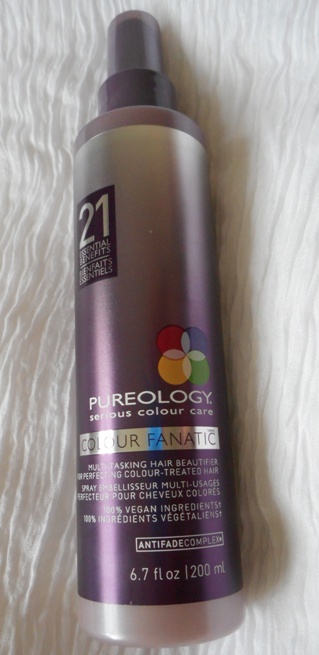 Pureology Colour Fanatic Multitasking Hair Beautifier