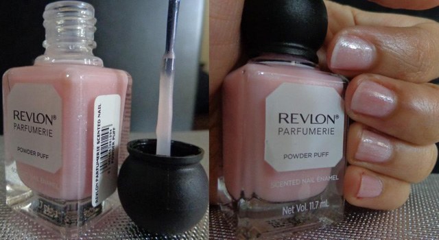 Revlon Parfumerie Scented NailEnamel