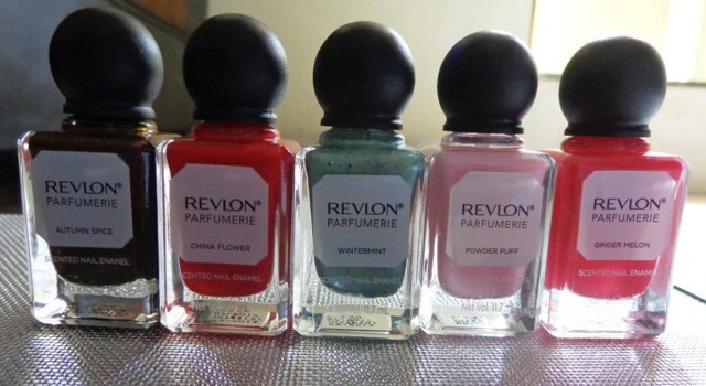 Revlon Parfumerie ScentedNailEnamel