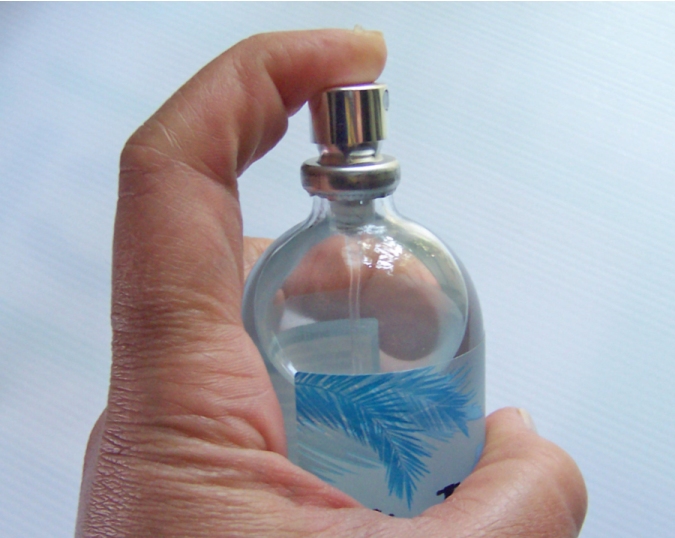 The Body Shop Fijian Water Lotus Fragrance Mist