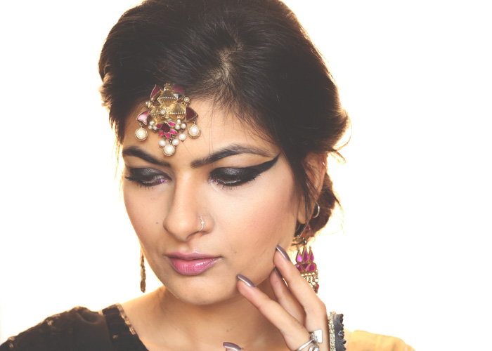 festive makeup india