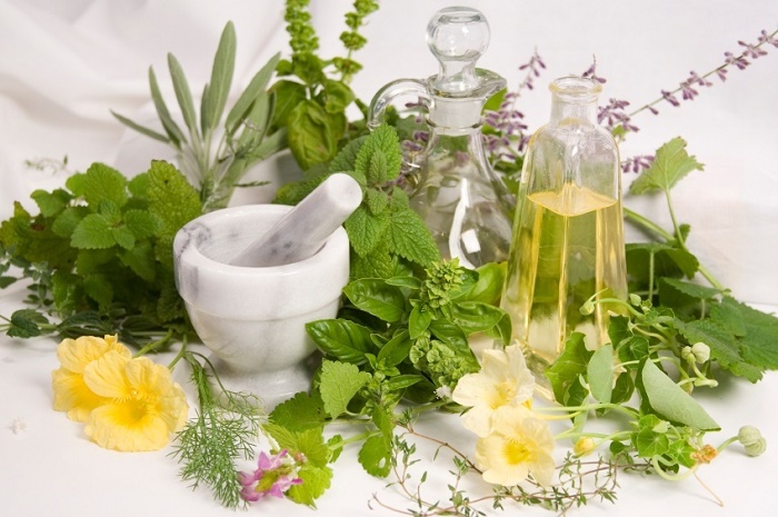 Most Popular Herbs Used In Beauty Products