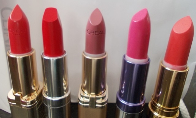 loreal revlon colorbar lipsticks haul