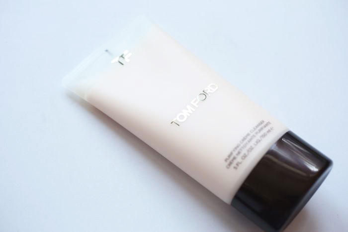 tom ford purifying creme cleanser review