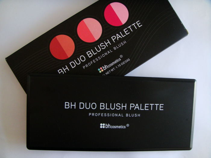 BH Cosmetics Duo Blush Palette