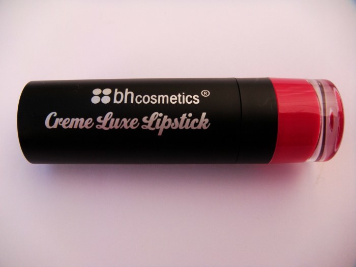 BH Cosmetics Te Amo Creme Luxe Lipstick
