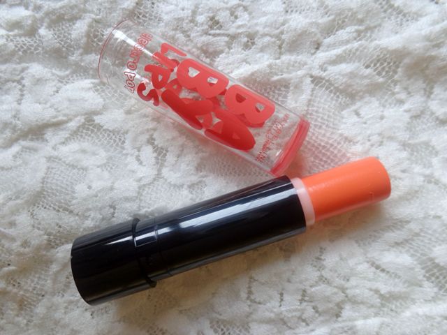 Check Out The Maybelline Electro Pop Baby Lips In Oh! Orange! For ‘Oh-So-Orangy’ Lips 4