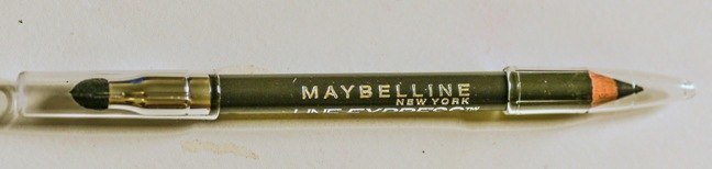 Maybelline Line Express Eyeliner in Soft Black