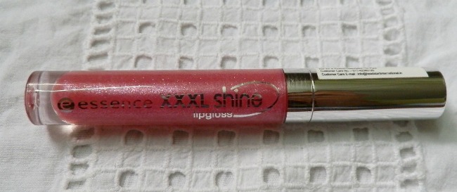 Essence XXXL Shine Lip Gloss in Fabulous Fuchsia
