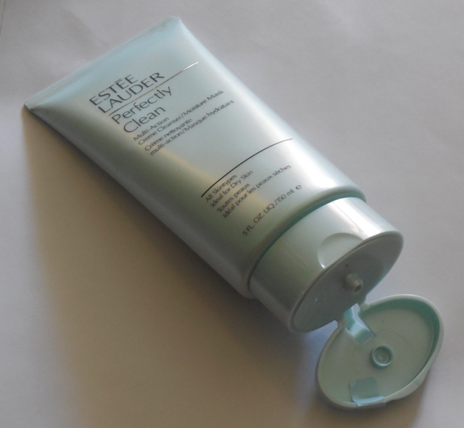 Estee Lauder Perfectly Clean Multi-Action Creme Cleanser/Moisture Mask