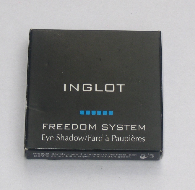 Inglot Freedom System Eyeshadow Pearl #413